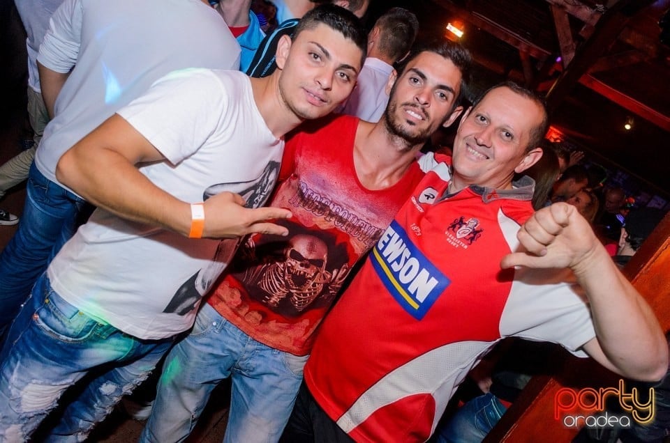 Dj Wallas & Szőke Zoltán,