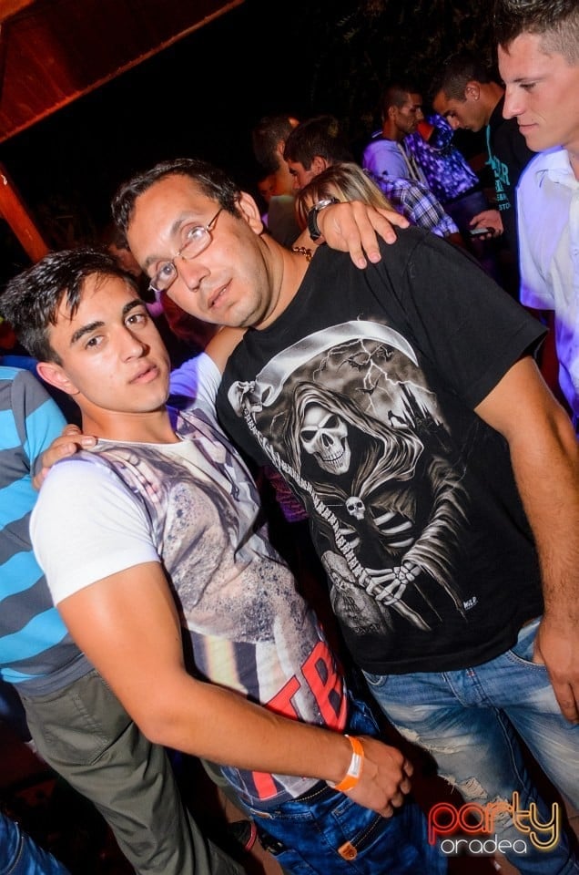 Dj Wallas & Szőke Zoltán,