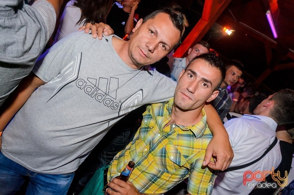 Dj Wallas & Szőke Zoltán,