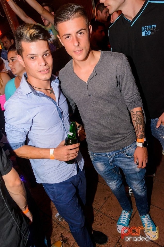 Dj Wallas & Szőke Zoltán,