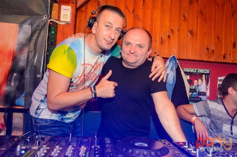 Dj Wallas & Szőke Zoltán, 