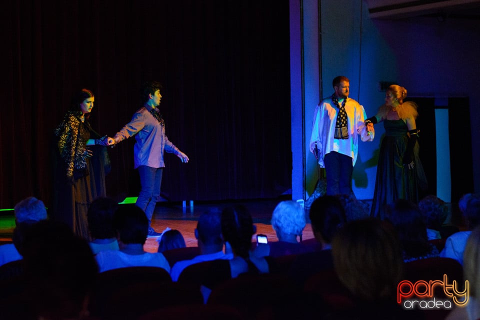Don Giovanni, Filarmonica de Stat Oradea