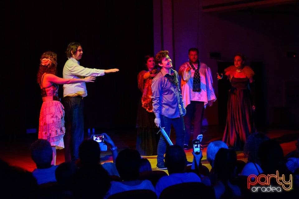 Don Giovanni, Filarmonica de Stat Oradea