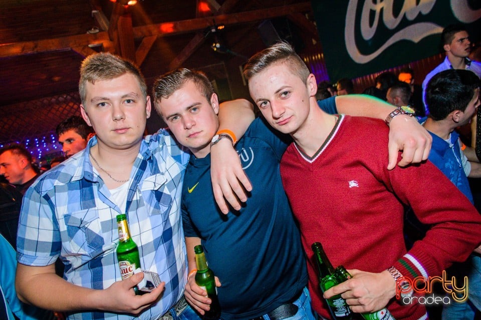 Don't Stop The Party, 