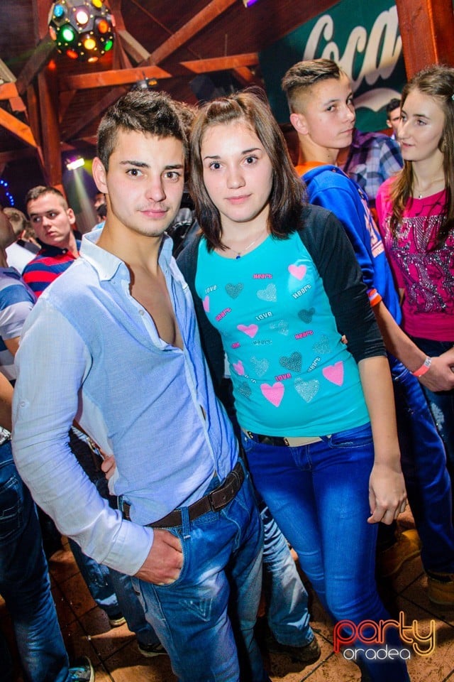 Don't Stop The Party, 