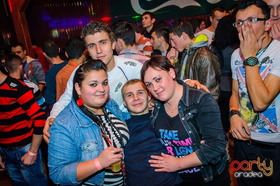 Don't Stop The Party, 