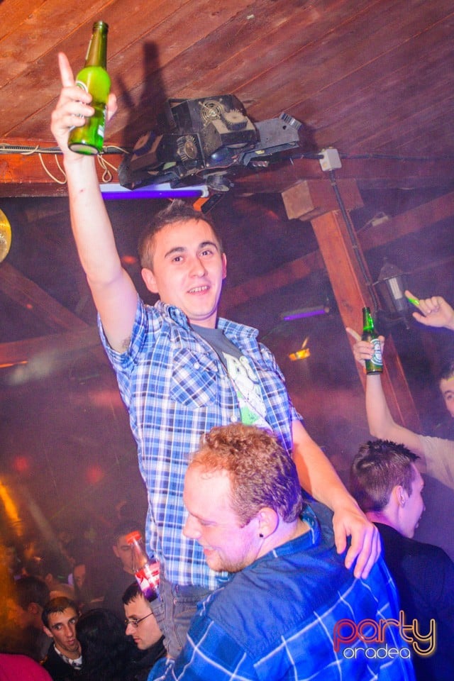 Don't Stop The Party, 