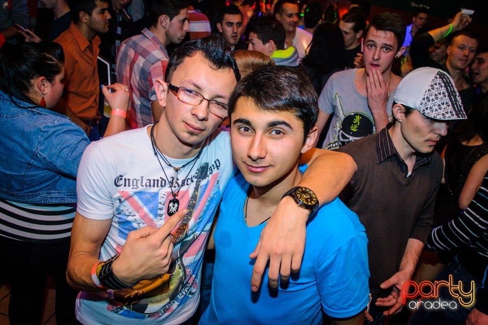 Don't Stop The Party, 