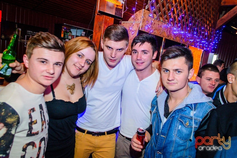 Don't Stop The Party, 