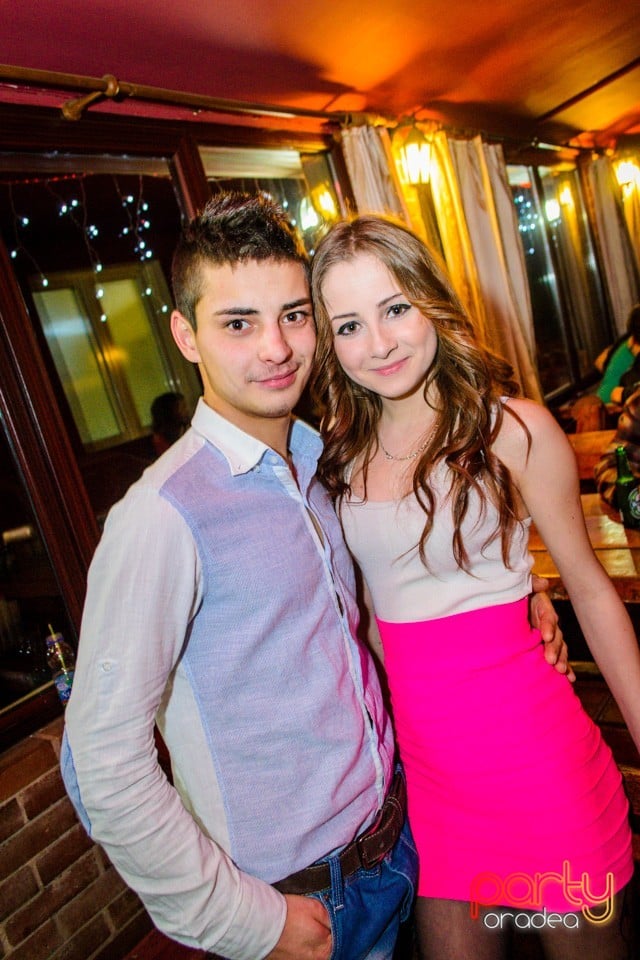 Don't Stop The Party, 