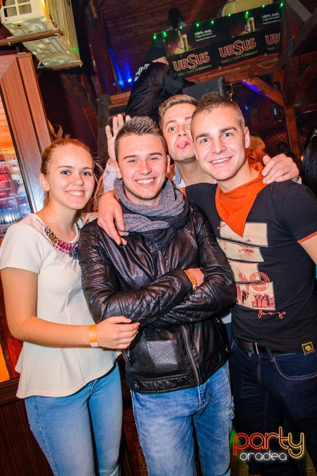 Don't Stop The Party, 