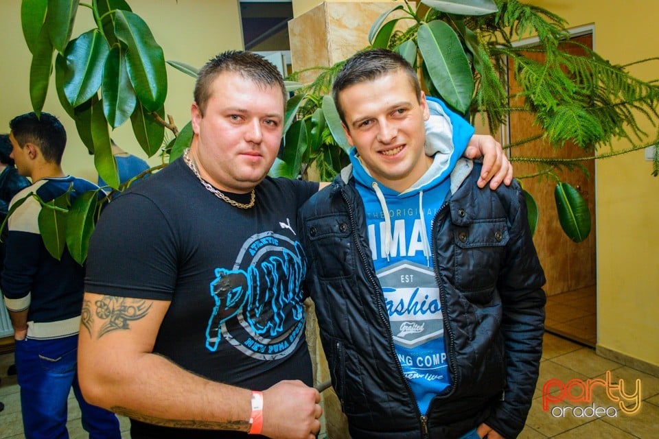 Don't Stop The Party, 