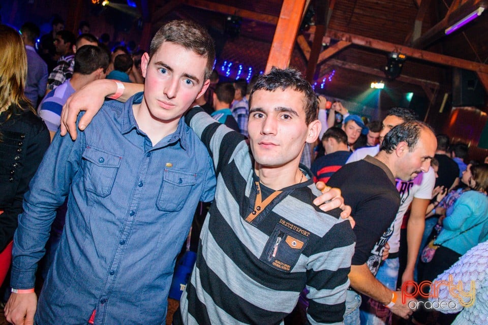 Don't Stop The Party, 