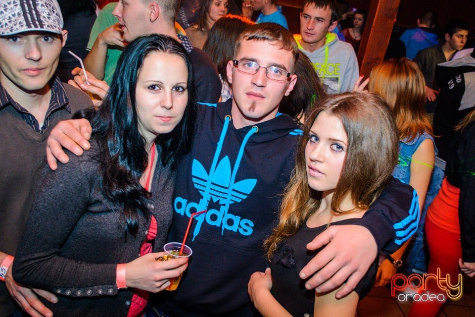 Don't Stop The Party, 