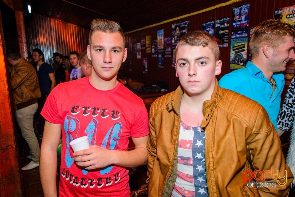 Don't Stop The Party, 