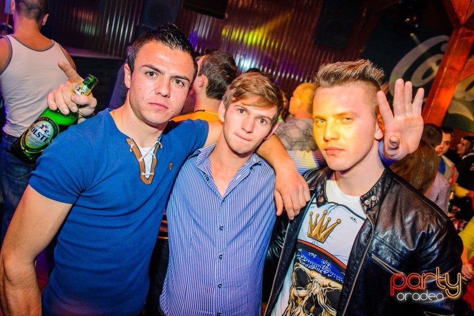 Don't Stop The Party, 