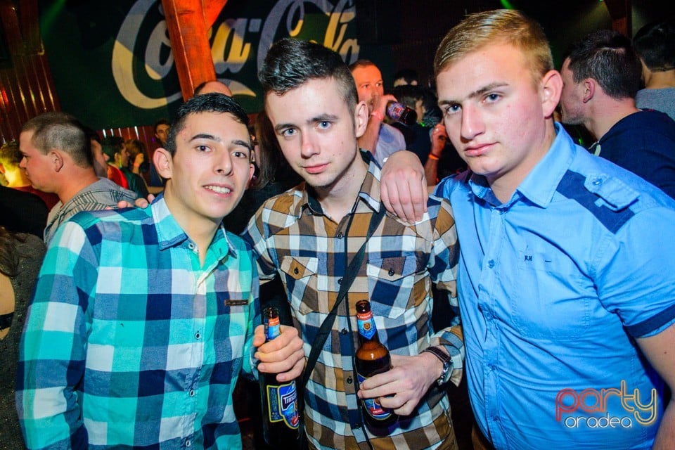 Don't Stop The Party, 