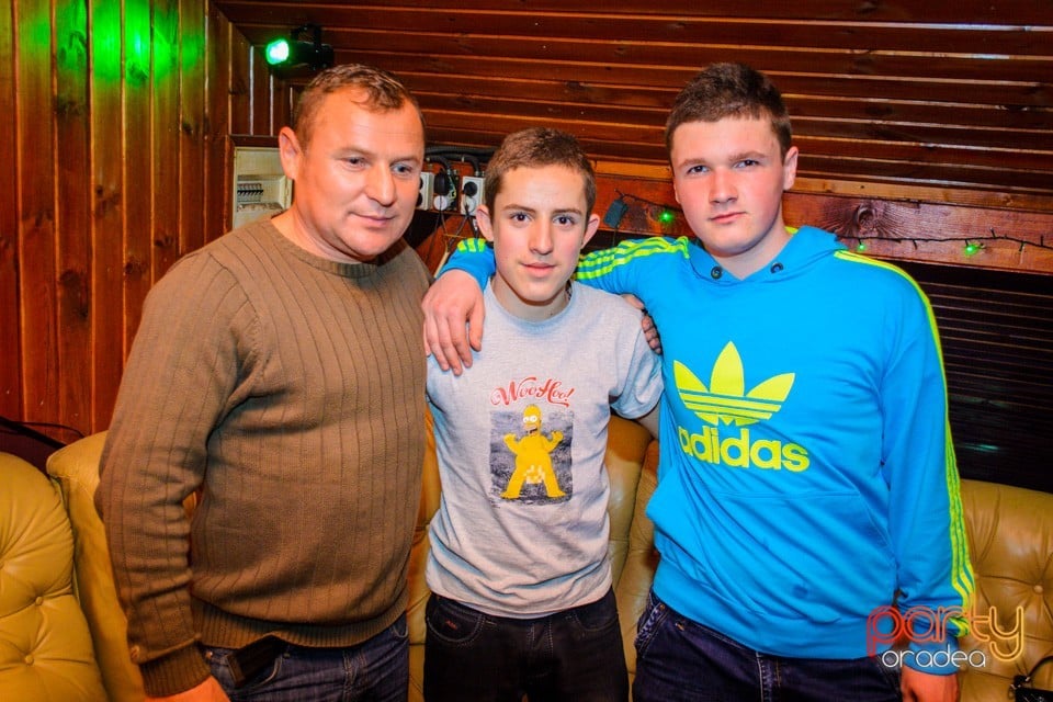 Don't Stop The Party, 