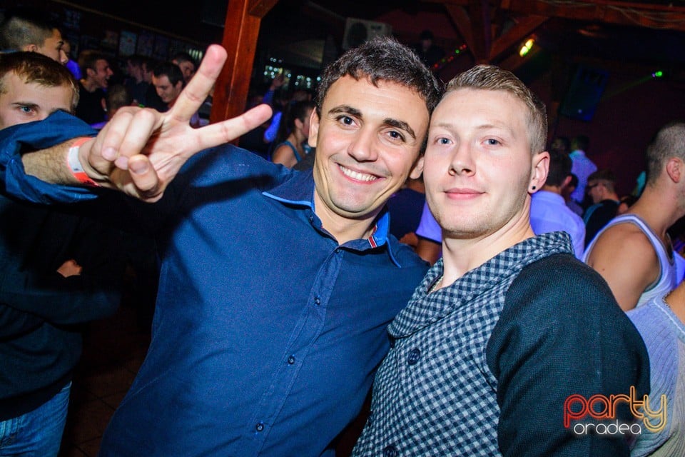 Don't Stop The Party, 