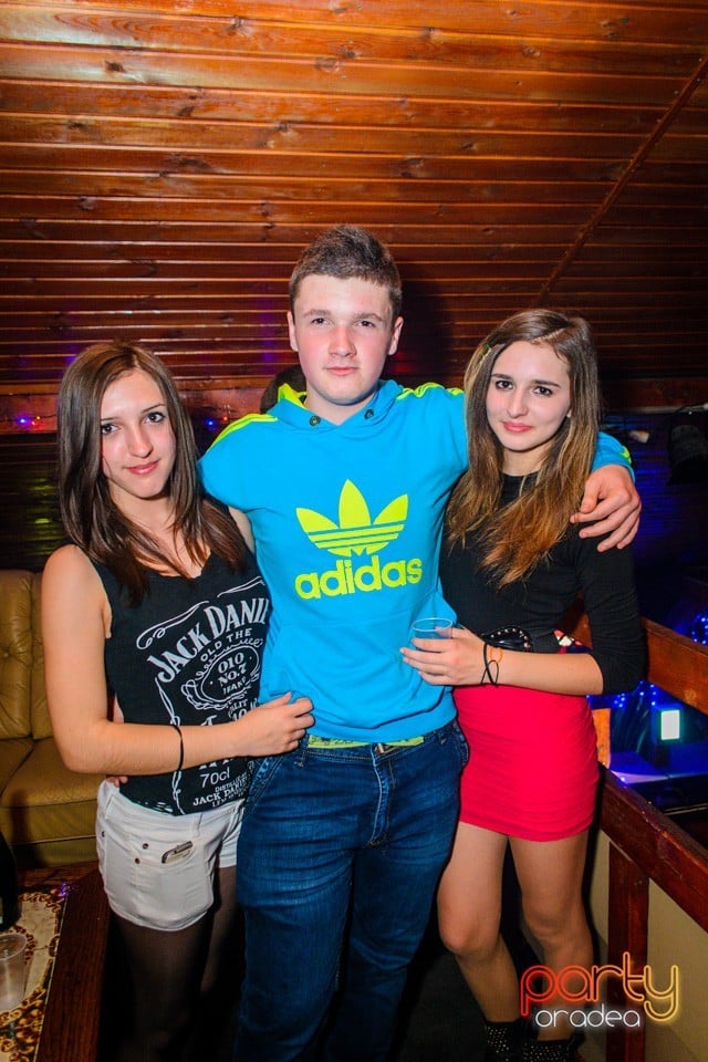 Don't Stop The Party, 