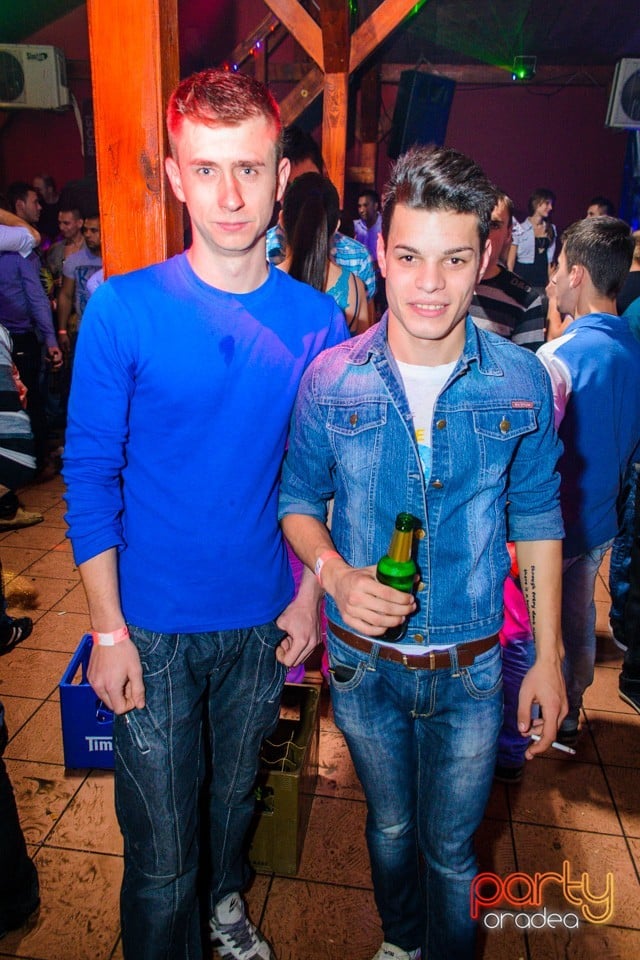 Don't Stop The Party, 