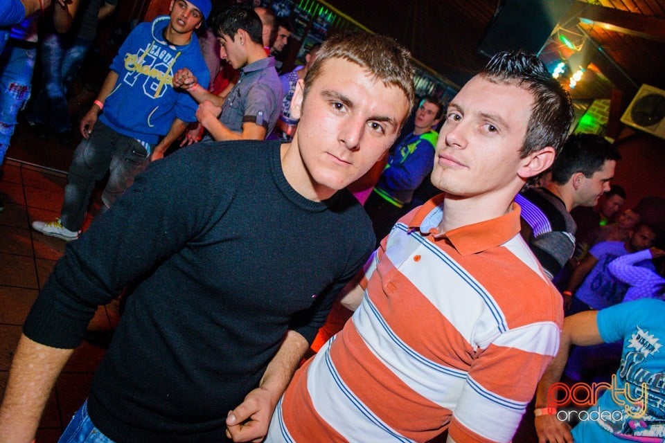 Don't Stop The Party, 