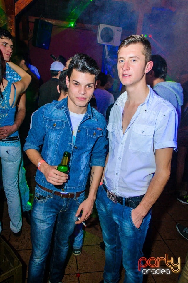 Don't Stop The Party, 