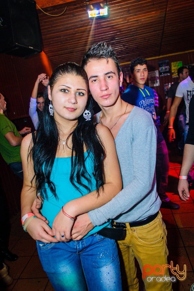 Don't Stop The Party, 