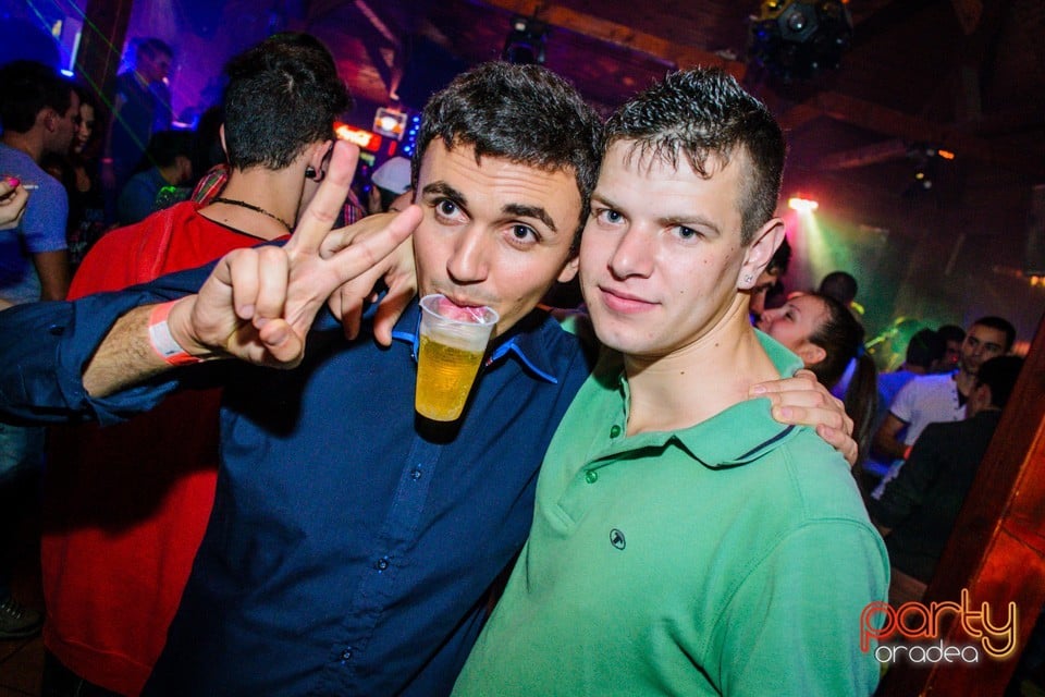 Don't Stop The Party, 