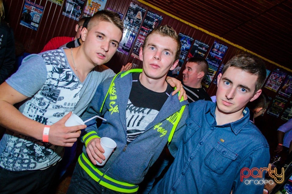 Don't Stop The Party, 