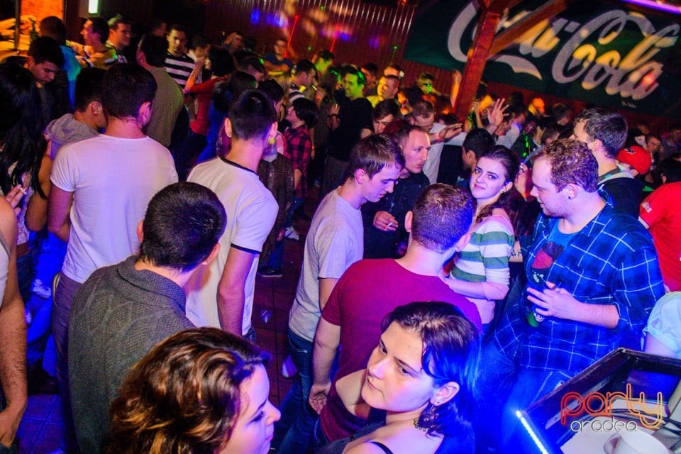 Don't Stop The Party, 