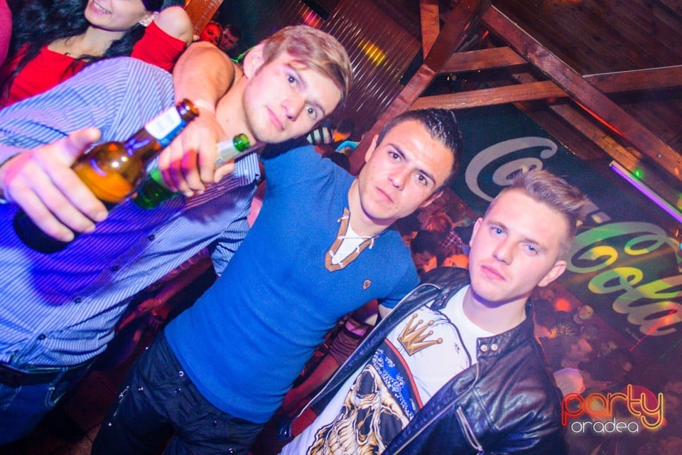 Don't Stop The Party, 