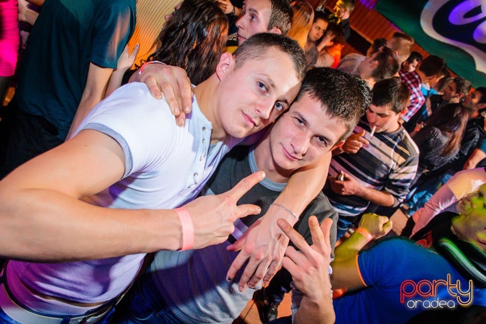 Don't Stop The Party, 