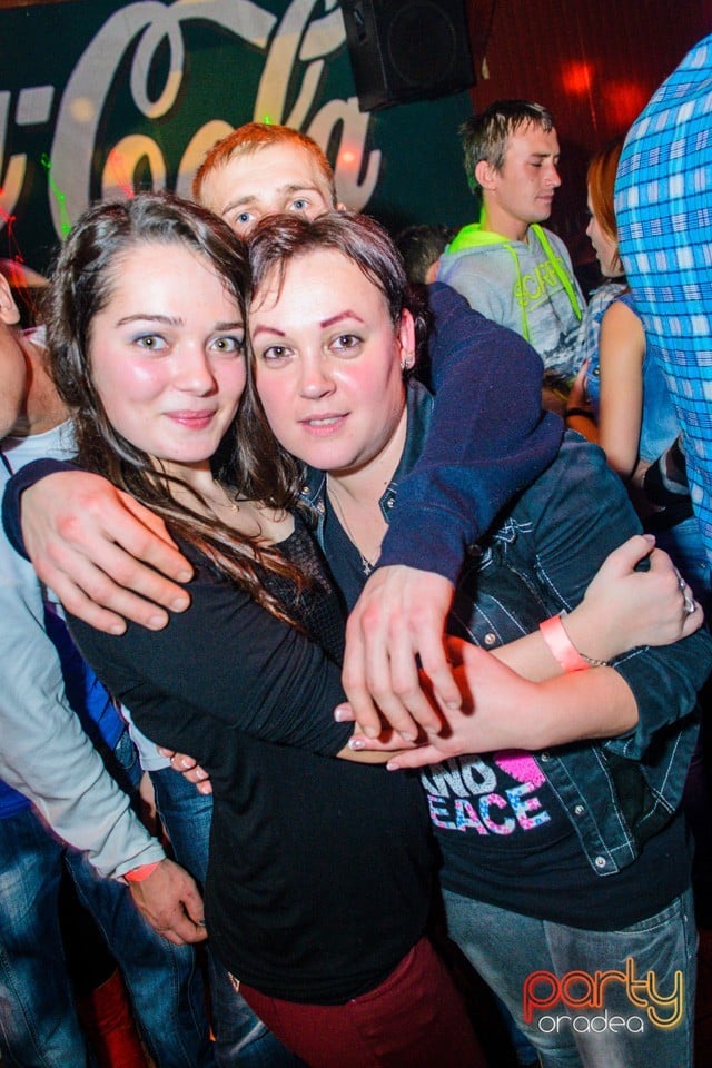 Don't Stop The Party, 