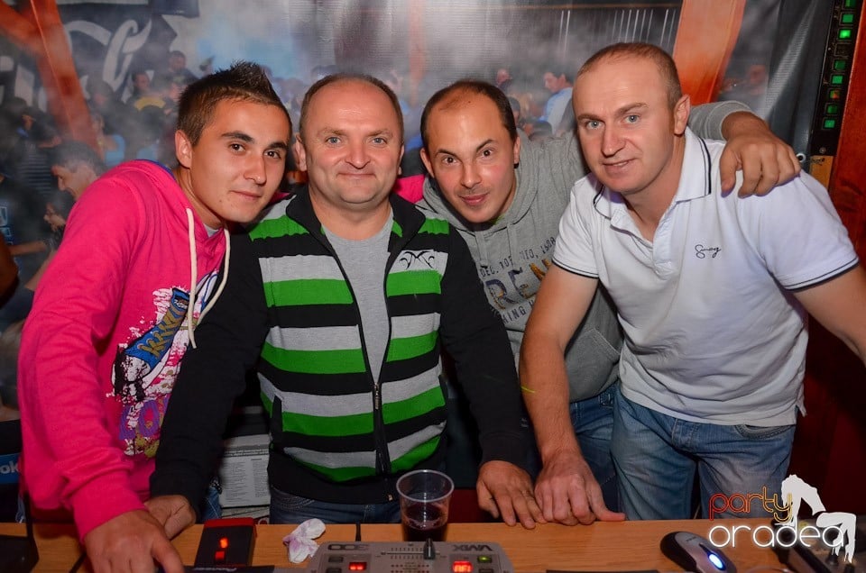 Dopeman & Kicsidope Birthday Party, 