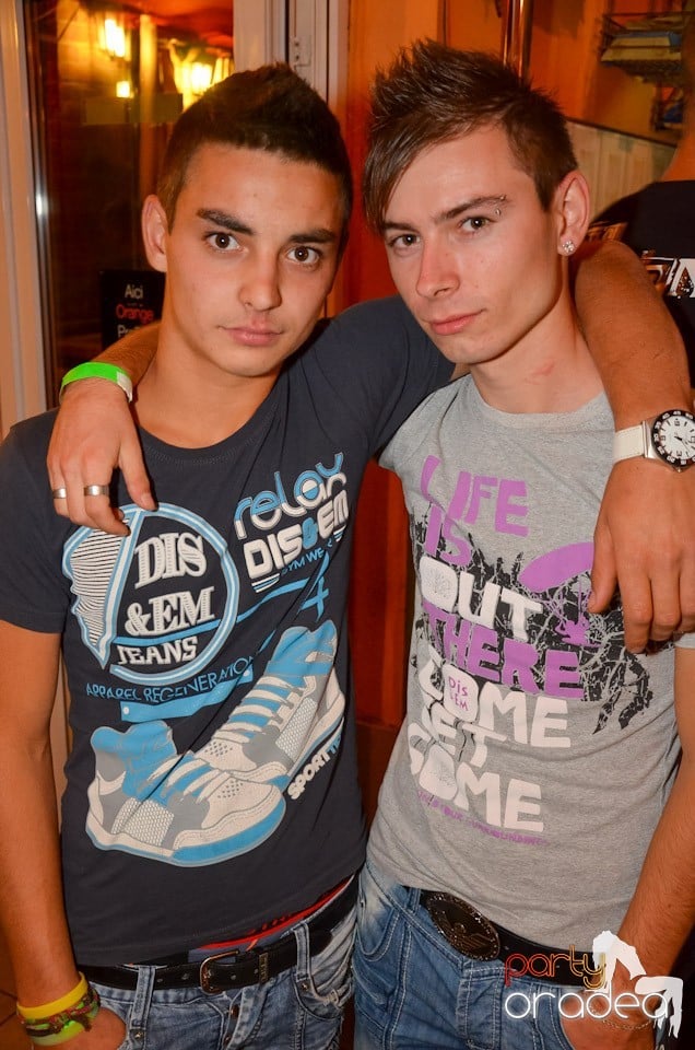 Dopeman & Kicsidope Birthday Party,
