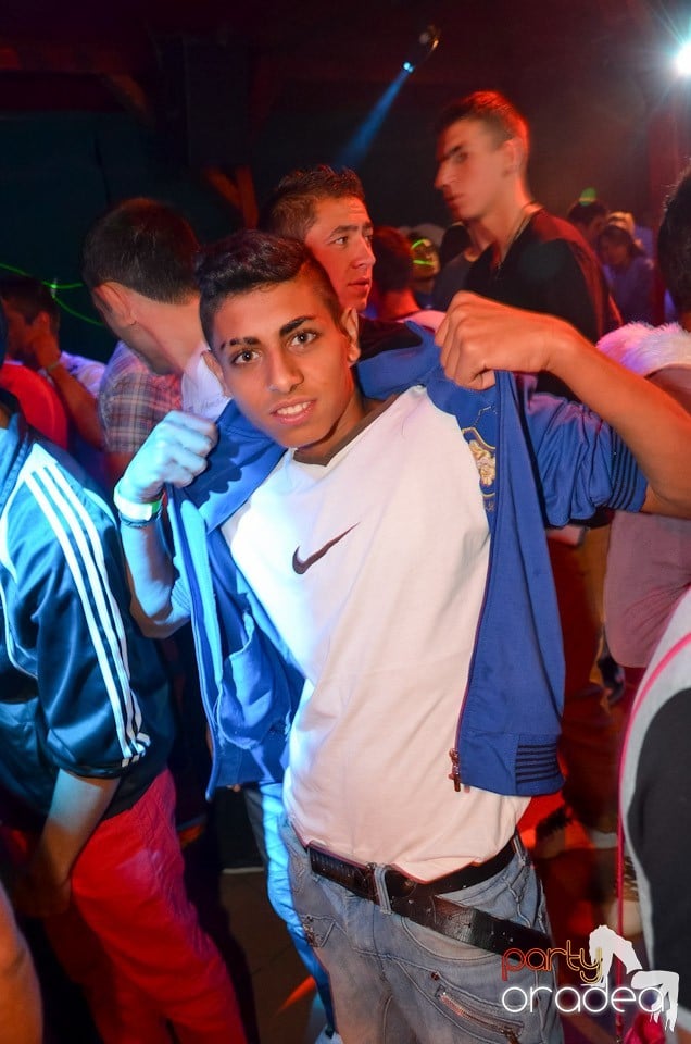 Dopeman & Kicsidope Birthday Party, 