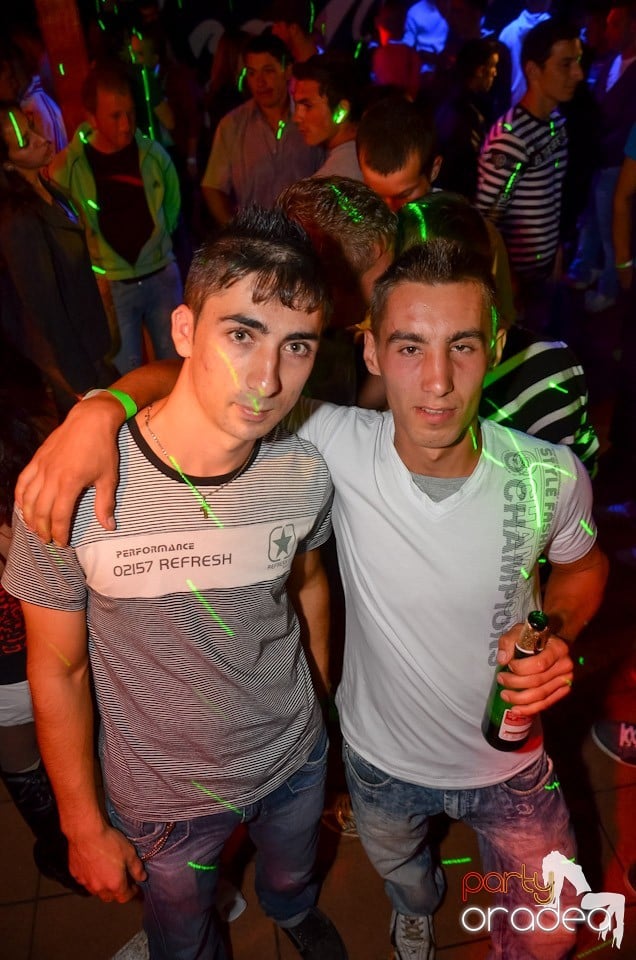 Dopeman & Kicsidope Birthday Party,