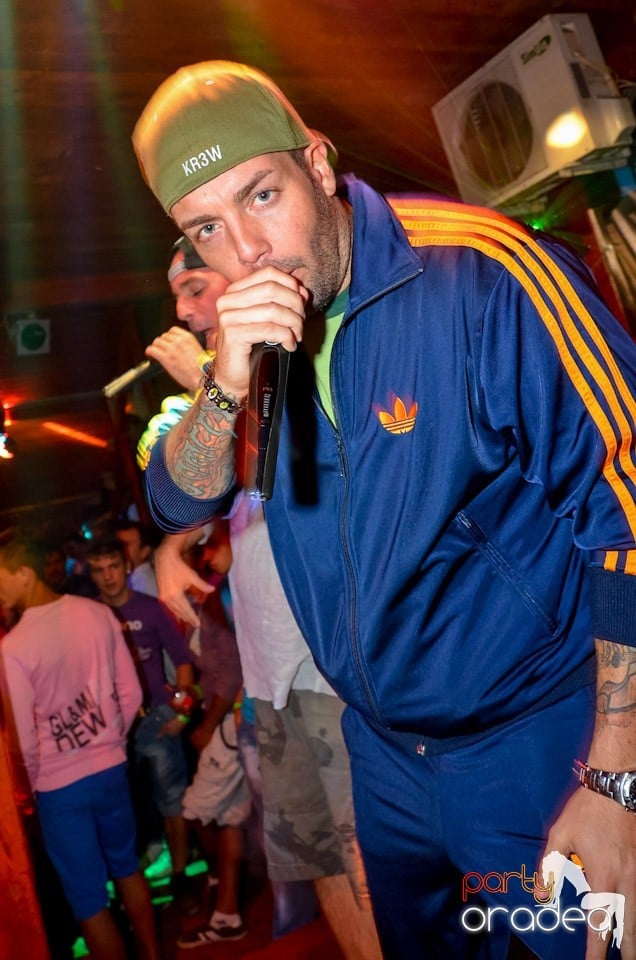 Dopeman & Kicsidope Birthday Party,
