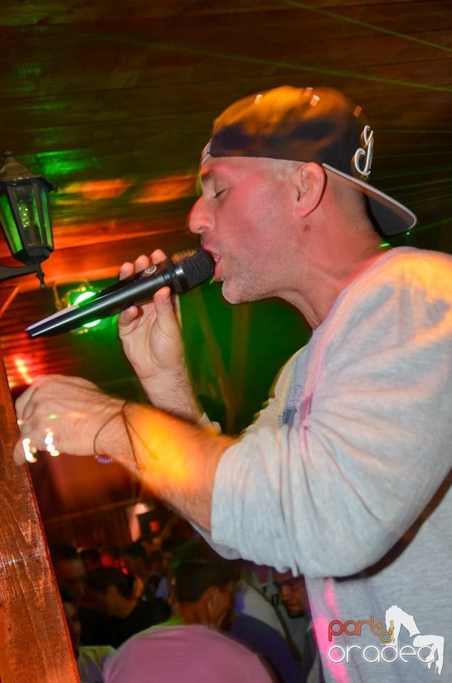 Dopeman & Kicsidope Birthday Party,