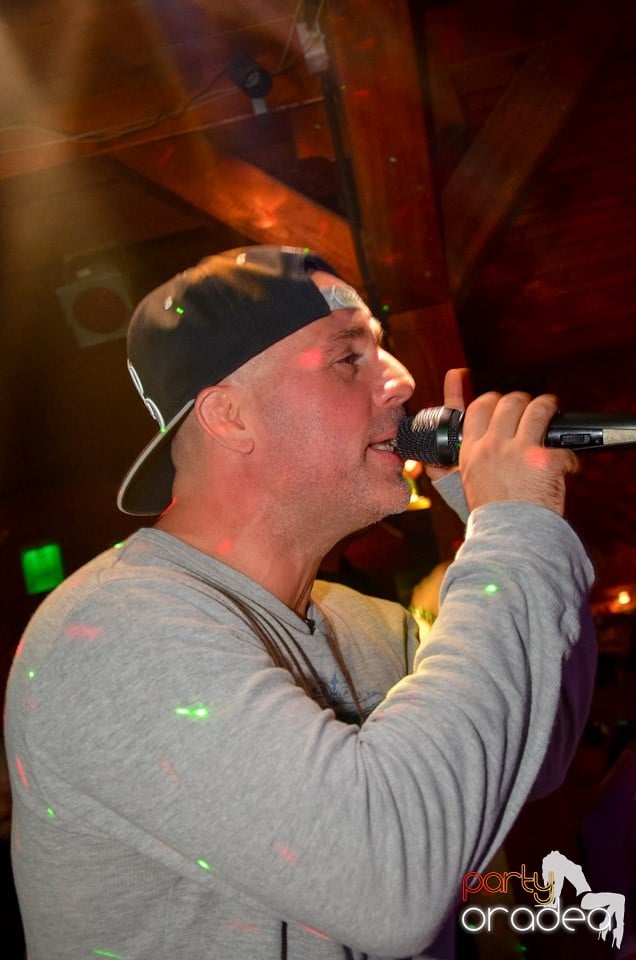 Dopeman & Kicsidope Birthday Party,