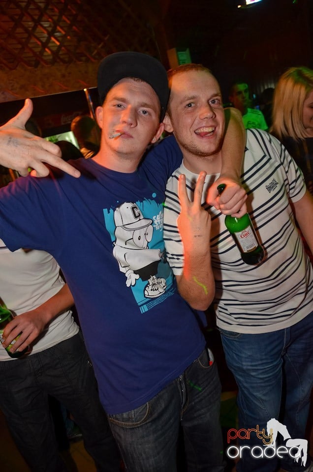 Dopeman & Kicsidope Birthday Party,
