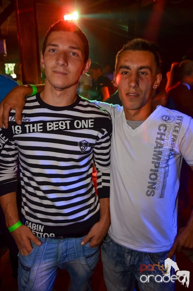 Dopeman & Kicsidope Birthday Party,