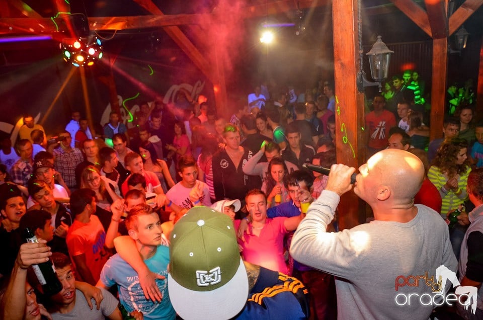 Dopeman & Kicsidope Birthday Party,