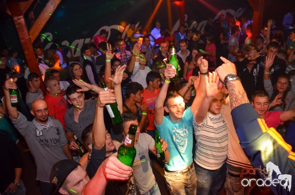 Dopeman & Kicsidope Birthday Party,
