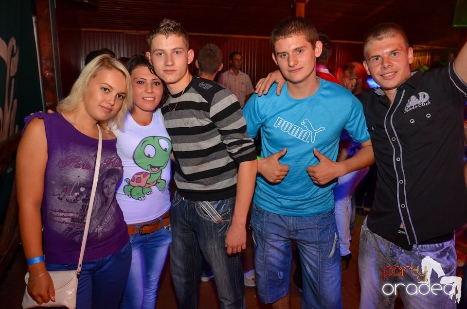 Dopeman & Kicsidope Birthday Party, 