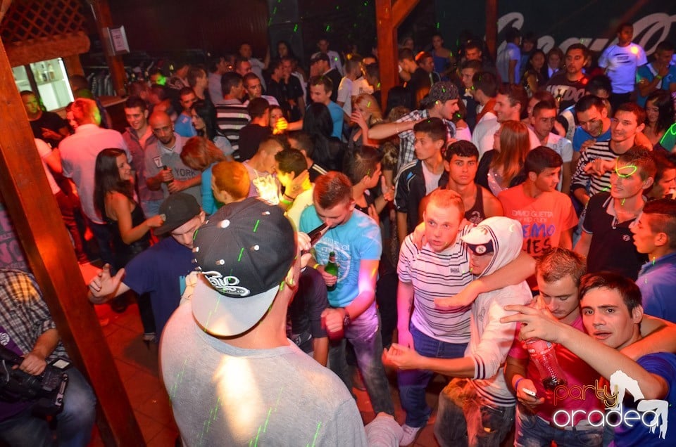 Dopeman & Kicsidope Birthday Party,