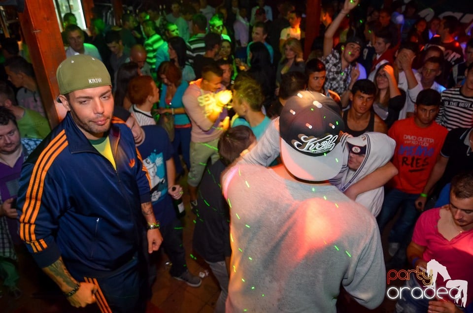 Dopeman & Kicsidope Birthday Party,