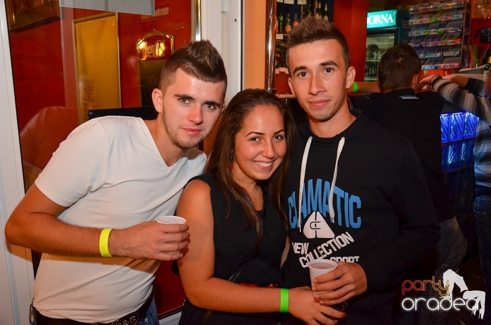 Dopeman & Kicsidope Birthday Party,