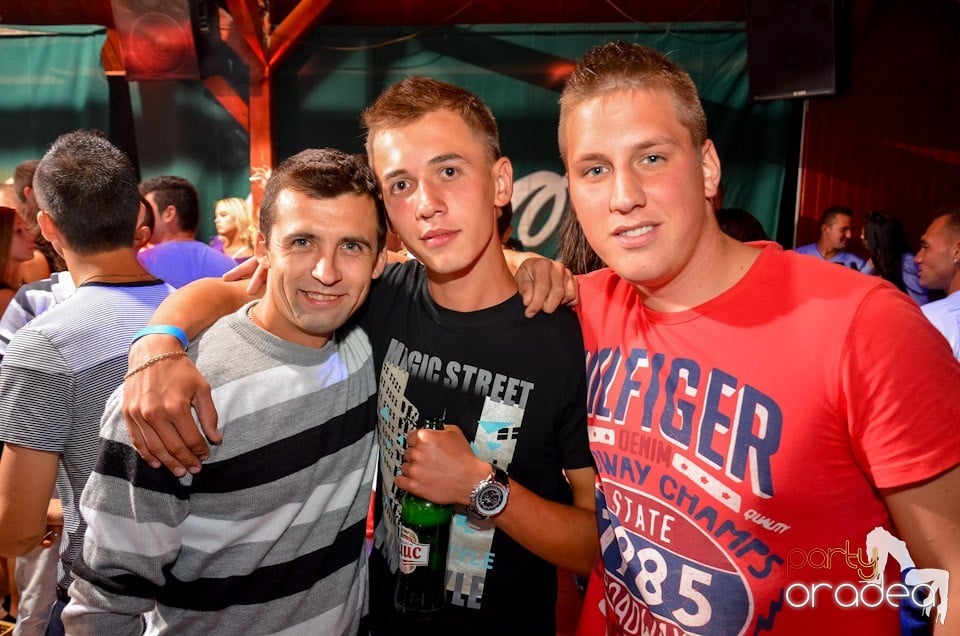 Dopeman & Kicsidope Birthday Party, 